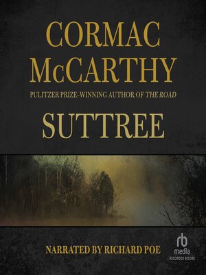 cover image of Suttree
